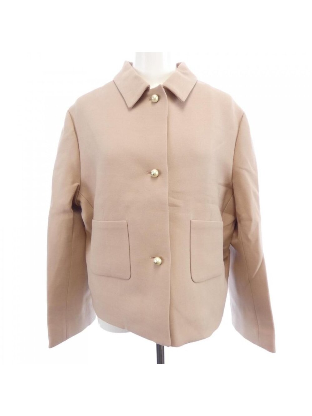 Dior Cropped Jacket Tribales
